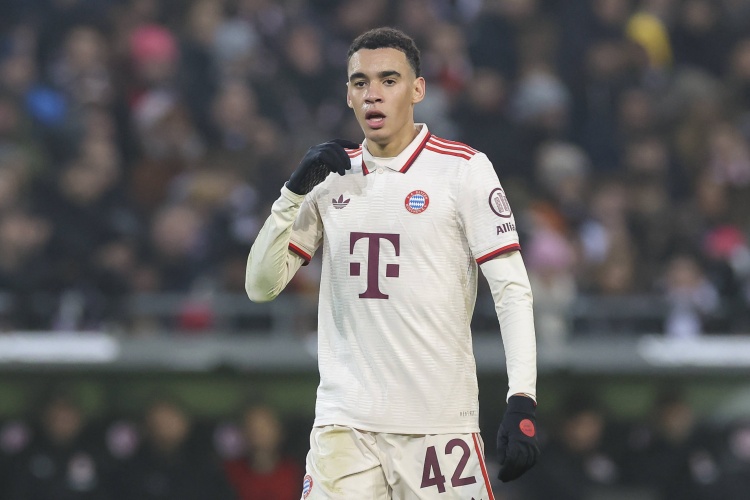 哈曼：穆西亚拉的高薪就像是拜仁的乔丹，但他伤愈后仍未帮助球队