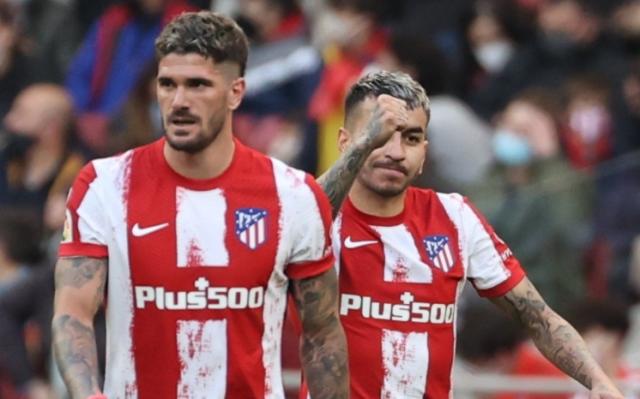 开云体育登录网站入口-【西甲】科雷亚2球 马竞2-0残阵巴列卡诺 终结4连败