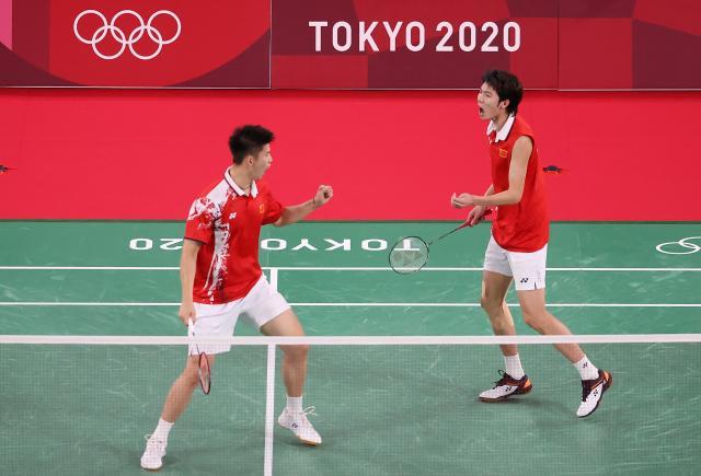 开云体育登录网站入口-国羽男双遗憾摘银 李俊慧未能实现奥运“脱衣庆祝”