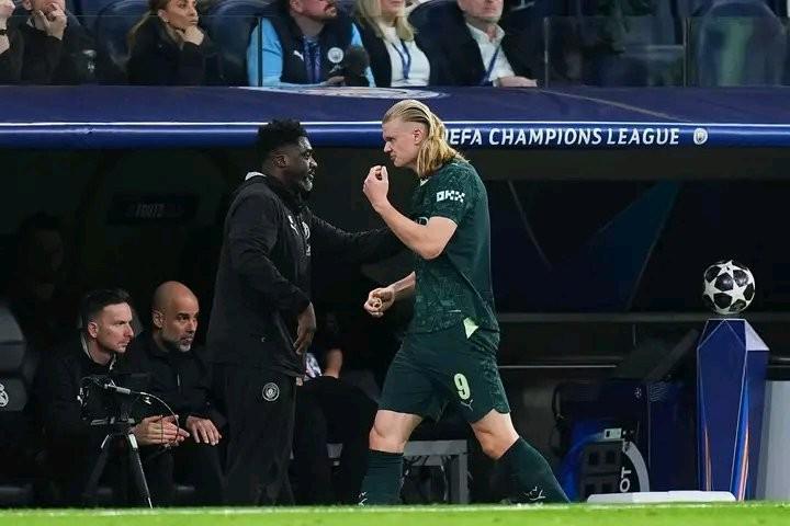 开云体育官网-表现低迷，哈兰德出场82分钟7项进攻数据挂0